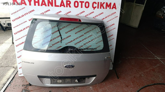 FORD FUSİON ÇIKMA BAGAJ KAPAĞI