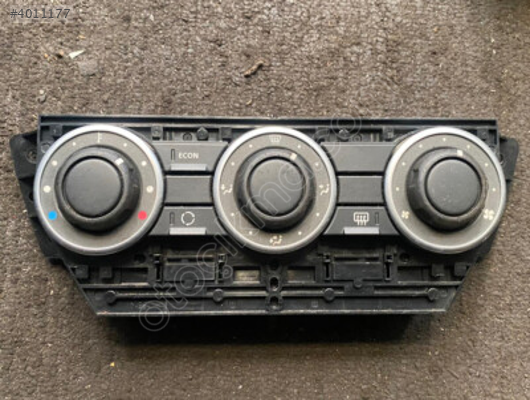 LAND ROVER FREELANDER KLİMA KONTROL PANELİ