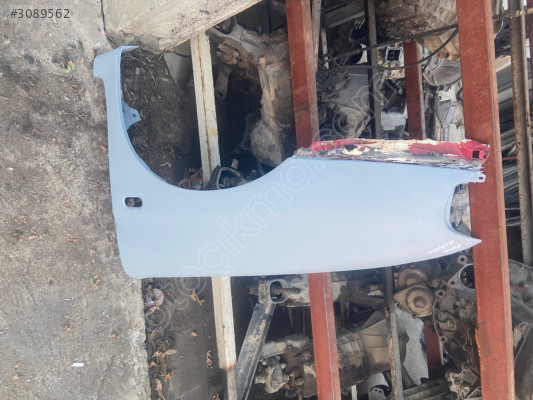 Volkswagen Polo classıc sol ön çamurluk