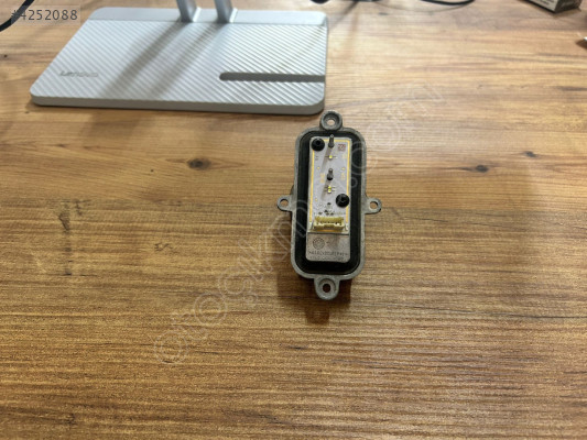 SKODA SÜPER B LED BEYNİ ORJİNAL