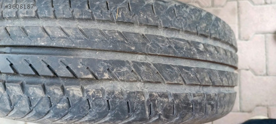 195-60R -16C LASTİK