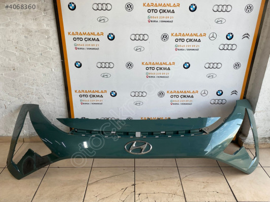 HYUNDAİ BAYON ÖN TAMPON ORJİNAL