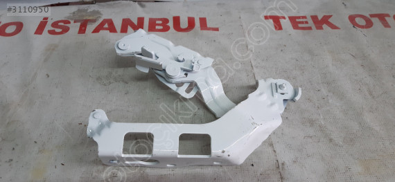 Mercedes C 205 KAPUT MENTEŞESİ SOL