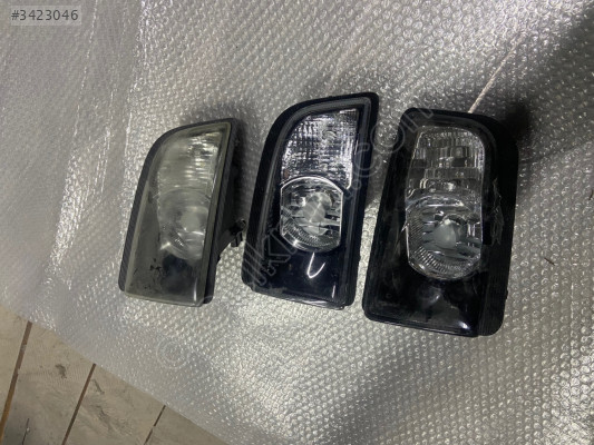 Isuzu d max sağ sol sis farı