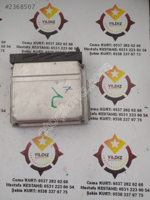 VOLVO S60 V70 CIKMA MOTOR BEYNI 0281010319_28SA5360