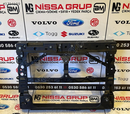 MG HS ÖN PANEL SIFIR YEDEK PARÇA NİSSA GRUP OTOMOTİV