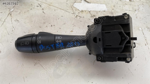 dacia duster 2015 çıkma orjinal sinyal kolu (son fiyat)