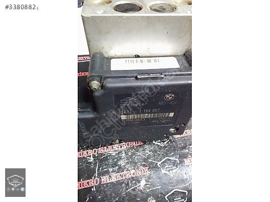 34.51-1 164 897 BMW E46 ABS Beyni