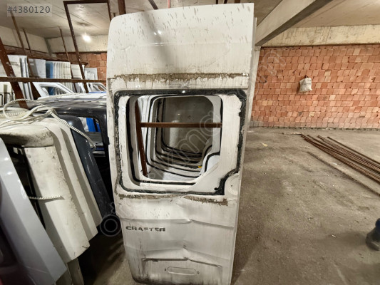 VW CRAFTER ÇIKMA ORJİNAL SOL BAGAJ KAPAĞI KD