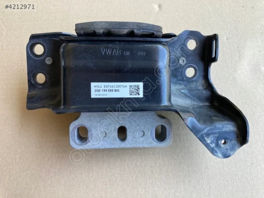 2Q0199555BG MOTOR KULAĞI SOL POLO T-CROSS AUDI A1 ARONA İBİZA SCA