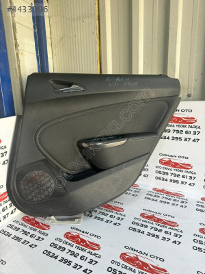 OPEL ASTRA J SAG ARKA KAPI DÖŞEMESİ