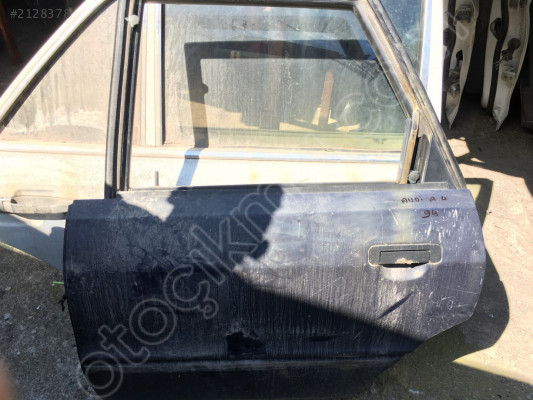 Audi A4 1994 Sol Arka Kapı Kilidi, Cam Krikosu