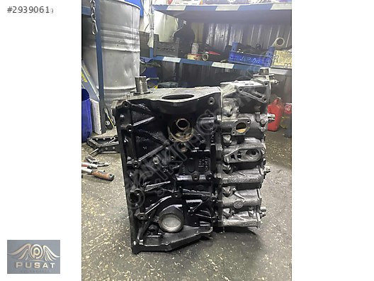 LT 35 2.5TDİ ÇIKMA ORJİNAL MOTOR SEKMAN SIFIR KONTROLLÜ MOTOR