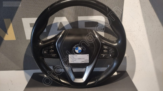 BMW G30 DİREKSİYON + AİRBAG DÜZ 32306876837 32306871724 Ç