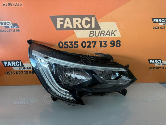 TALİANT SAĞ FAR ORJİNAL