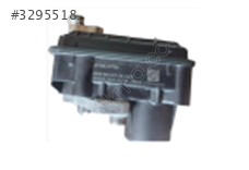 RENAULT TURBO AKTUATOR SERVO MOTOR TRAFIC III  NISSAN