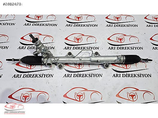 Vw T6 Müşürlü Sıfır Direksiyon Kutusu- Garantili - 7E1 422 055 B