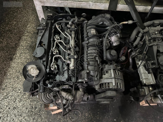 BMW E60 N47 5.20 DİZEL MOTOR KOMPLE