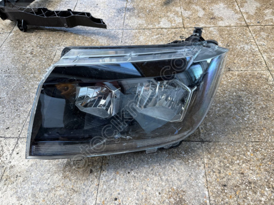 VW CRAFTER ÇIKMA ORJİNAL SOL ÖN FAR BDG