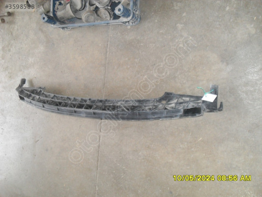 PEUGEOT 206 ÇIKMA ÖN TAMPON DEMİRİ