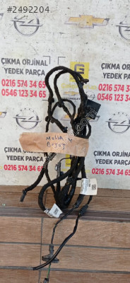 OPEL MOKKA B/X BAGAJ KAPAĞI TESİSATI ÇIKMA SÖKME YEDEK PARÇA