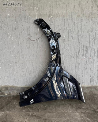 MİNİ COOPER F67 SOL ÖN ÇAMURLUK EGE OTOMOTİV BURSA