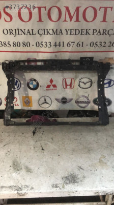2014-2019 SKODA SUPERB ÖN PANEL