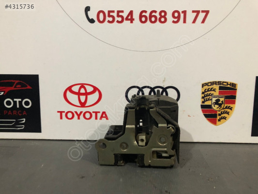 RENAULT CLİO-2 SAĞ ÖN KAPI KİLİDİ ORJİNAL