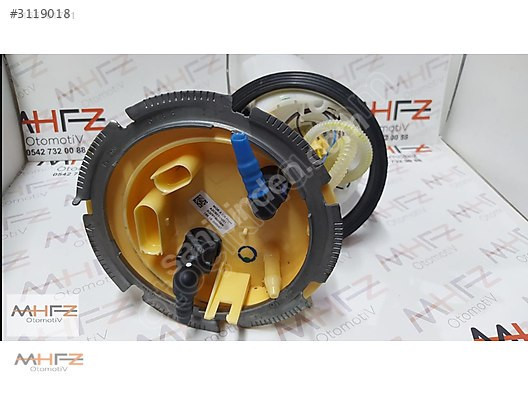 VW GOLF VII 2012-2017 MOTOR YAKIT POMPASI SAMANDIRASI 5Q0919050