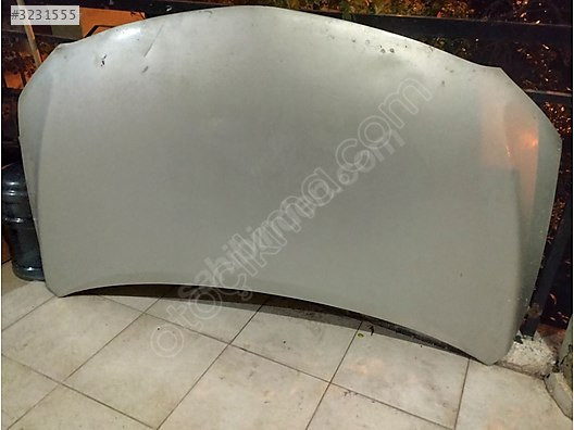 Toyota Corolla kaput
