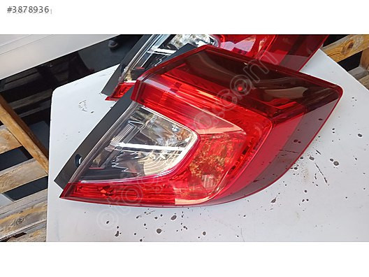 HONDA CİVİC ARKA STOP ve TÜM AKSAMLARI| ÜNALLAR OTO ÇIKMA |