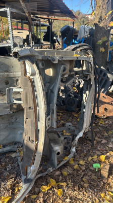 Renault Kangoo 2 Ön Panel Podye Kule Kesme