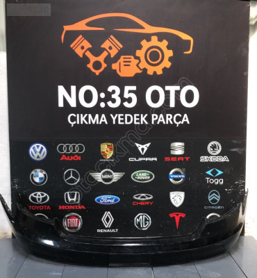 8T8807067C AUDİ A5 SLİNE ARKA TAMPON 2012-2016