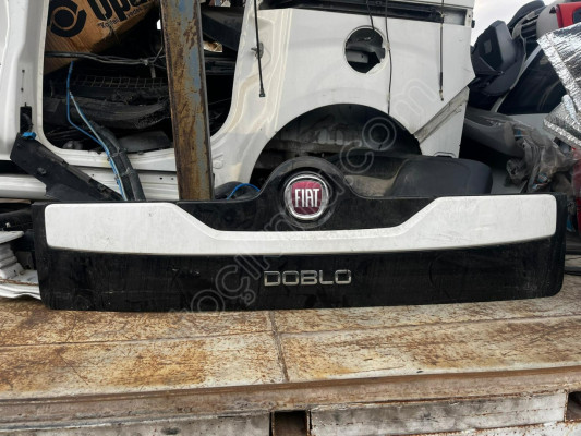 FIAT DOBLO 3 BAGAJ BAKALİTİ