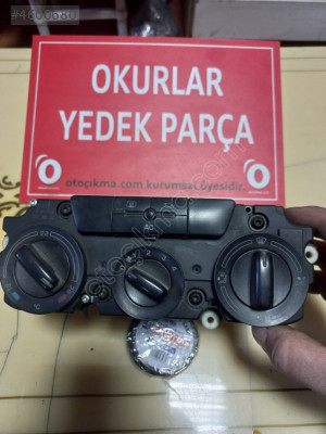 Sikoda Oktavya Analog Kılima Konturol Paneli