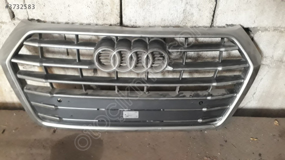 AUDI Q5 2017 MODEL PANJUR