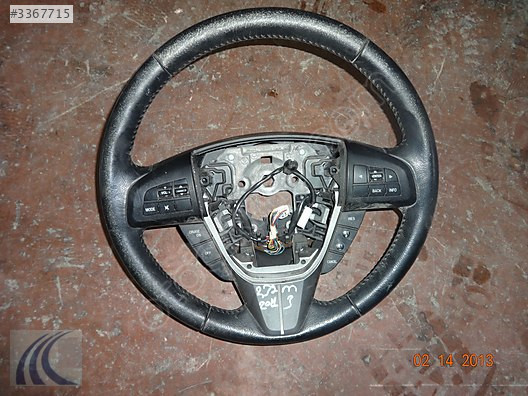 MAZDA 3 2012 ÇIKMA DİREKSİYON SİMİDİ