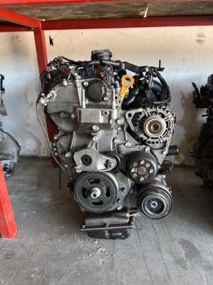 Kia pıcanto 3 silindir benzinli motor