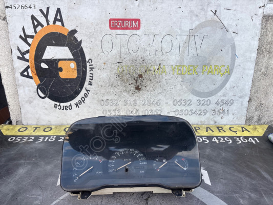 91AB-10841-BC FORD ESCORT Kilometre Saati