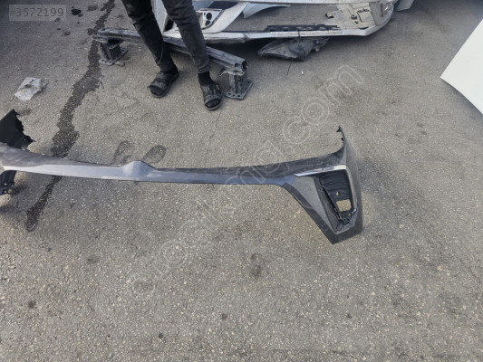 OPEL CROSSLAND X ORJINAL ÖN TAMPON HATASIZ