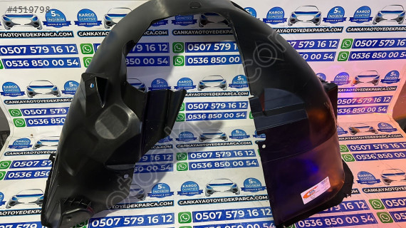 FİAT EGEA SOL ÖN DAVLUMBAZ KAMPANYA