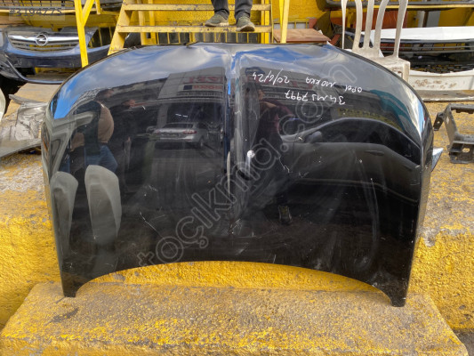 OPEL MOKKA B ÖN KAPUT ÇIKMA CANCAN OPEL