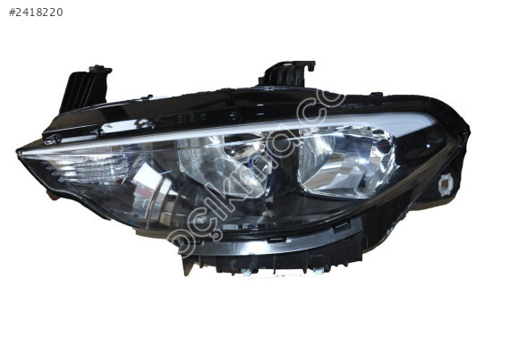 FIAT EGEA ÖN FAR (SİYAH) SOL 2015-> 52113799