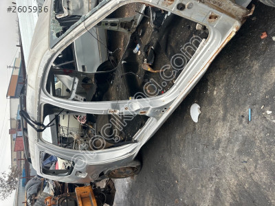 Dacia logan sağ yan ve marşbiel