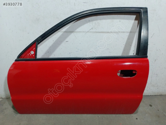 DAEWOO LANOS ÇIKMA ORJİNAL KAPI