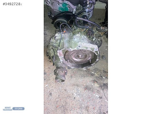 VW POLO YEŞİL SOKET OTOMATİK ŞANZIMAN MEHMET VW