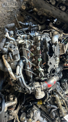 Ford Connect Euro 5 dv6 1.6 tdi komple motor çıkma orjinal