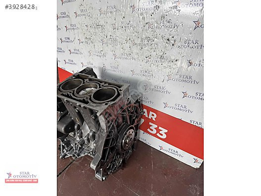 Volkswagen Polo 1.2 CGP Yarım motor
