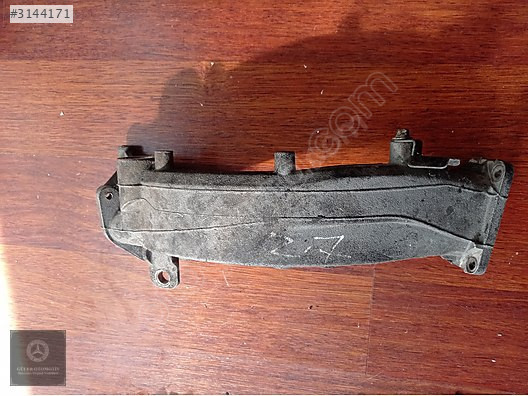 MERCEDES OM612 MOTOR ÇIKMA EGR BORUSU A6121410104