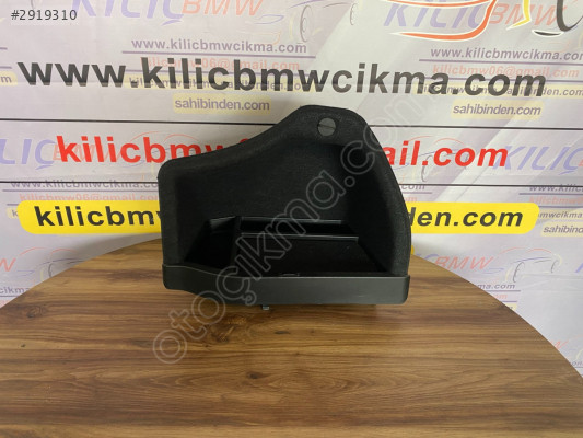 BMW F30 BAGAJ İÇ AVADANLIK ÇIKMA ORJİNAL 51477239175